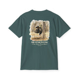 T-Shirt - NTG Pocket Tee - Gobble Gobble BANG