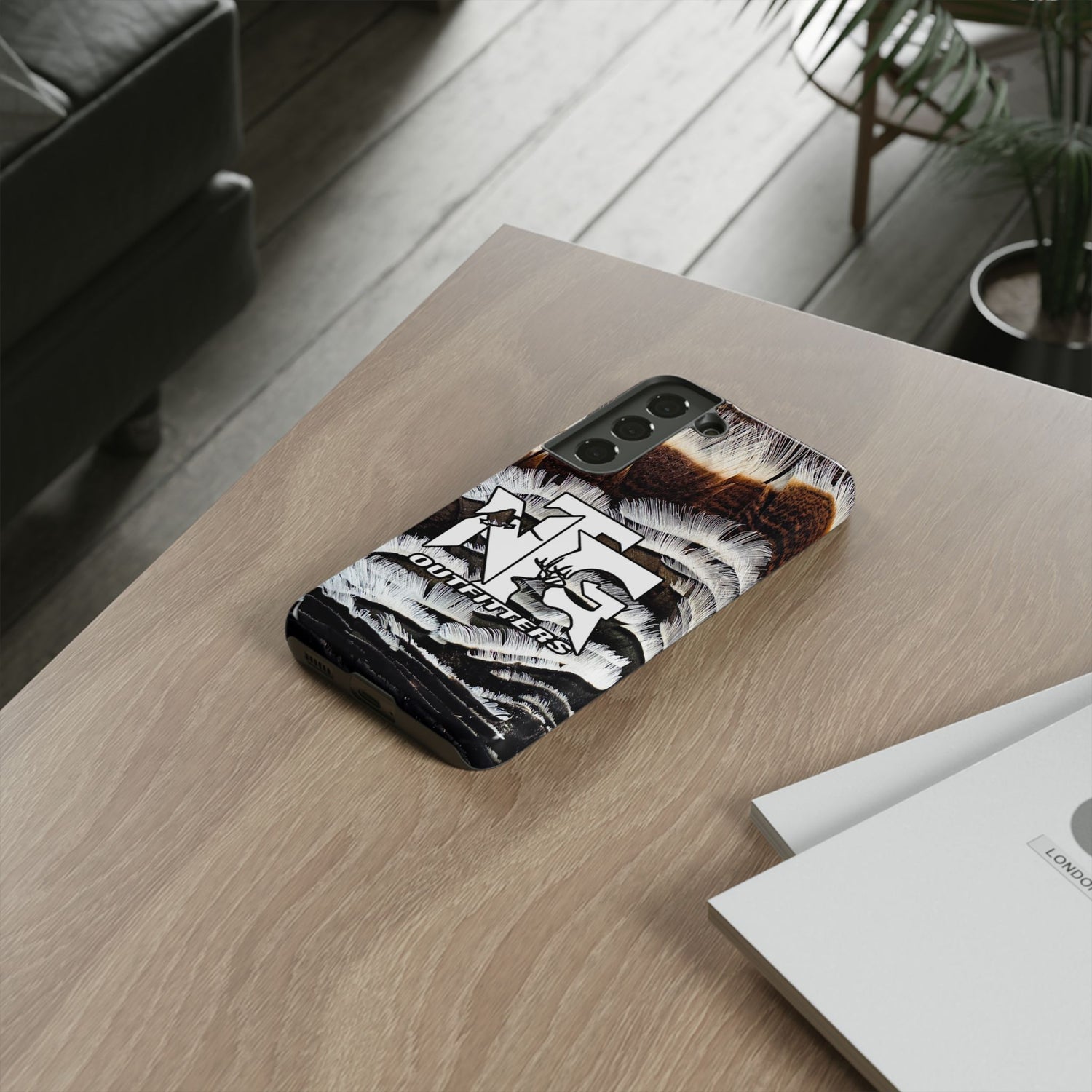 Phone Case - Samsung Galaxy - Feathered Flex