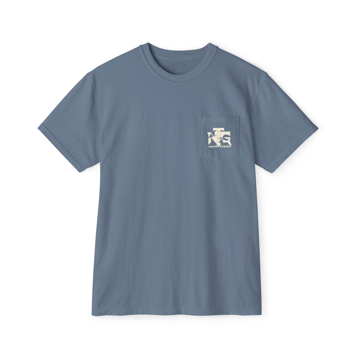 T-Shirt - NTG Pocket Tee - Quail Hunt