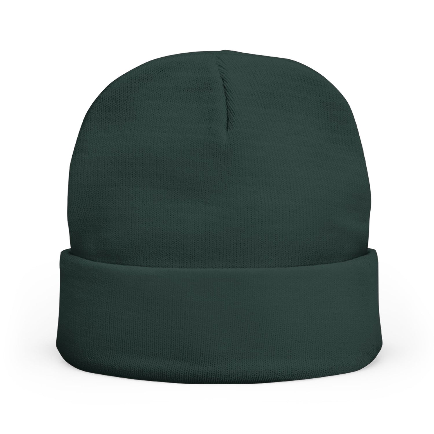 Hat - NTG Knit Beanie (White Logo)
