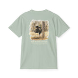 T-Shirt - NTG Pocket Tee - Gobble Gobble BANG