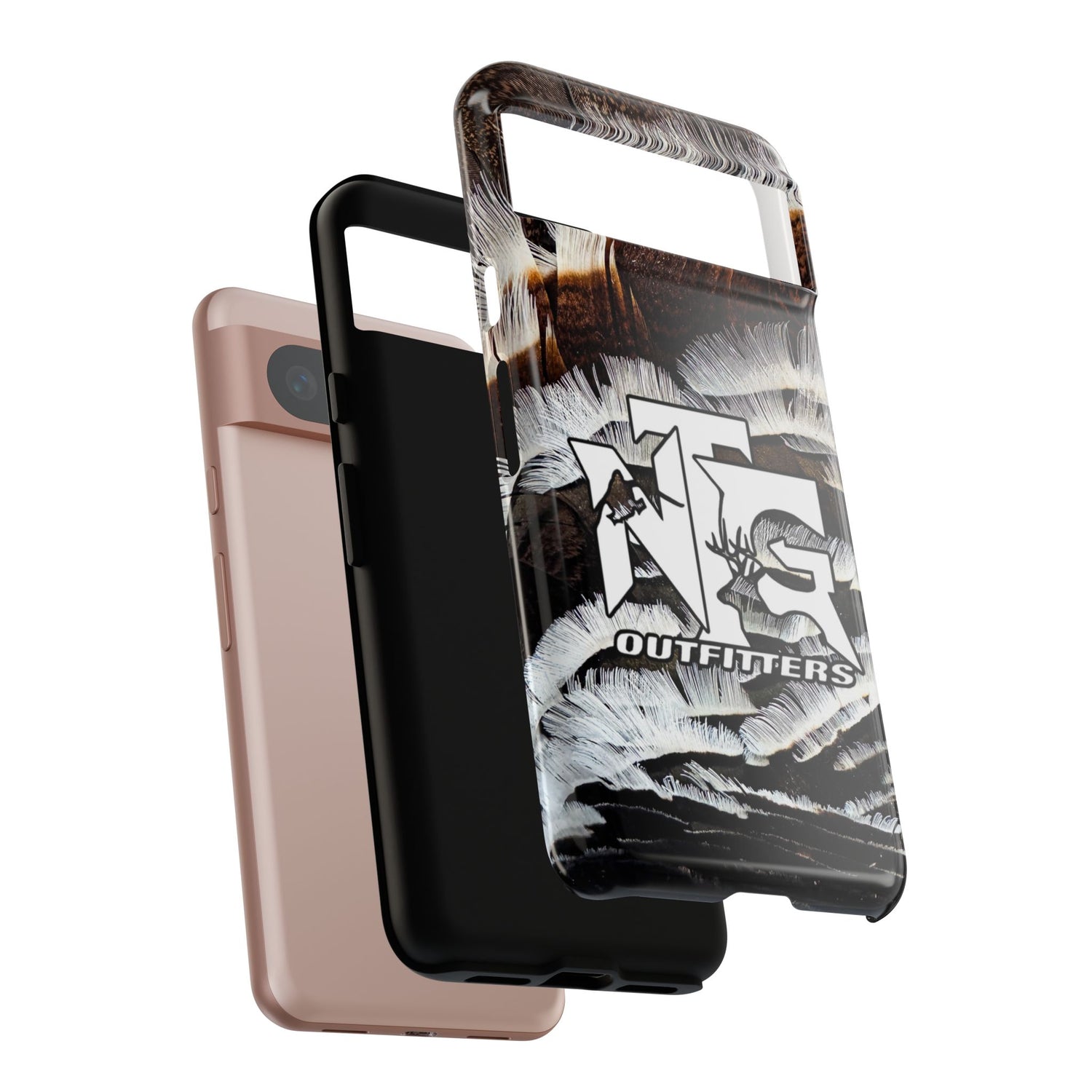 Phone Case - Google Pixel - Feathered Flex