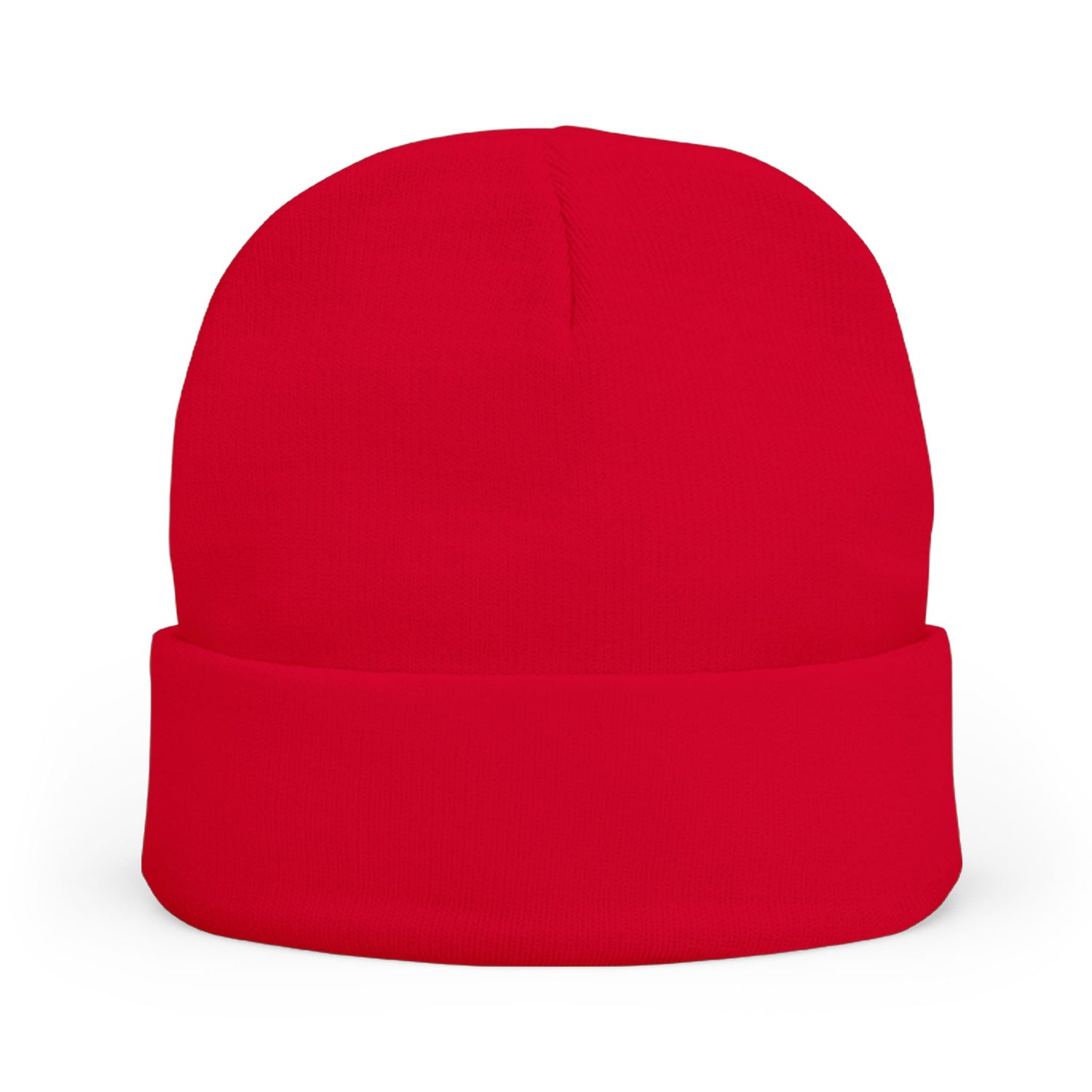 Hat - NTG Knit Beanie (White Logo)