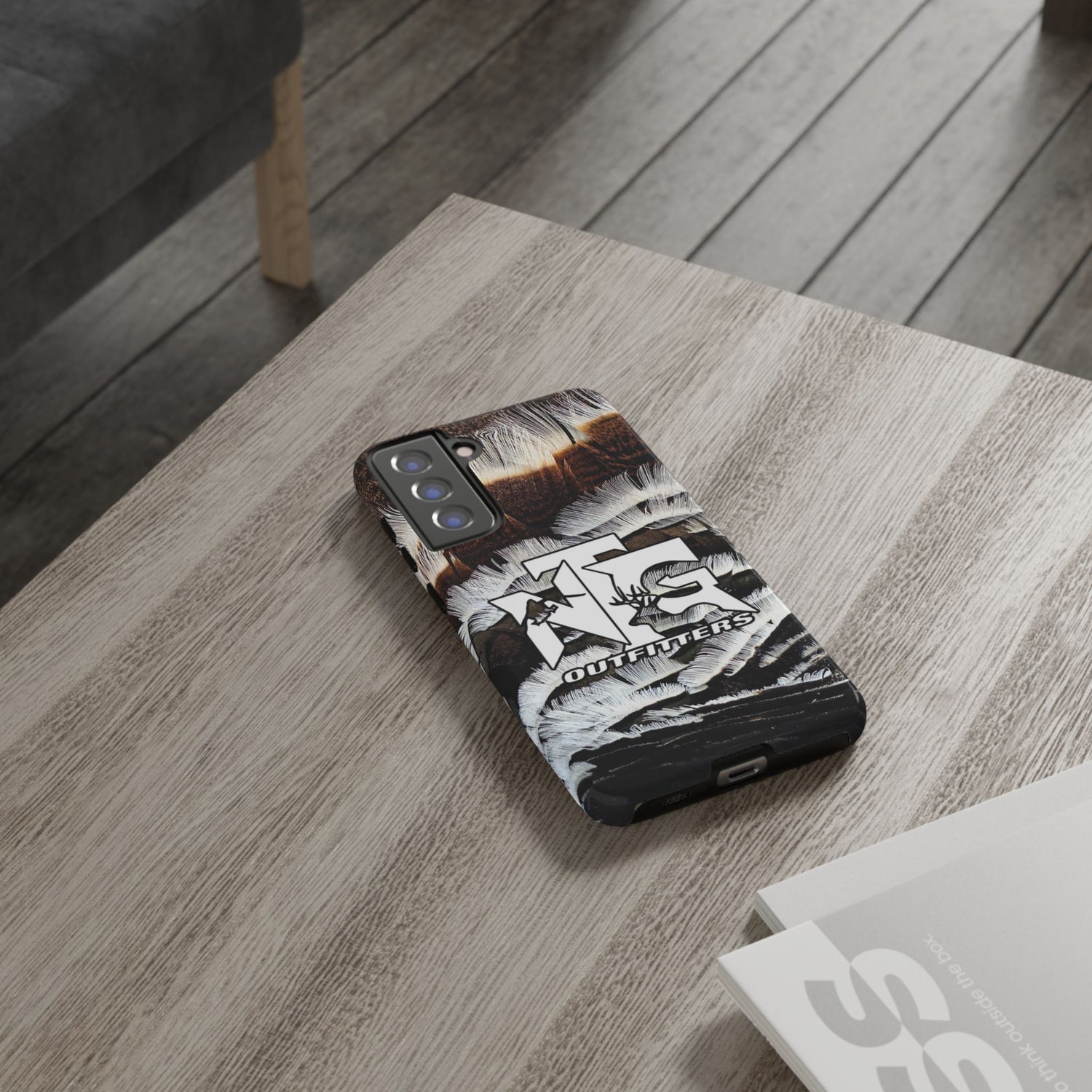 Phone Case - Samsung Galaxy - Feathered Flex
