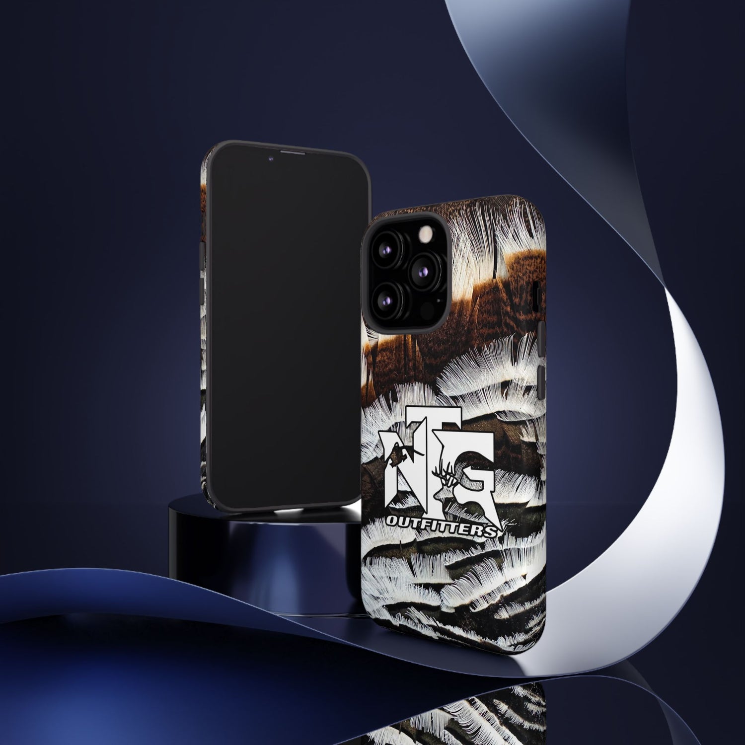 Phone Case - Apple iPhone - Feathered Flex