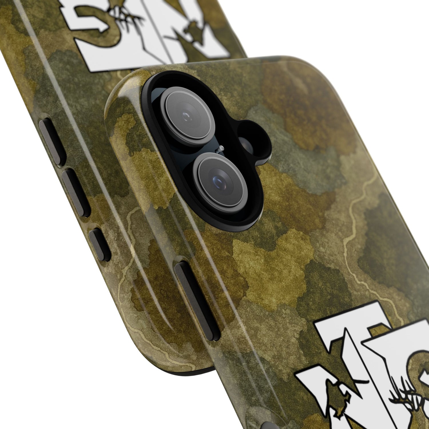 Phone Case - Apple iPhone - NTG Yukon Aerial