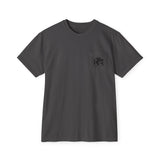 T-Shirt - NTG Pocket Tee - Smoke Series (Black Logo)