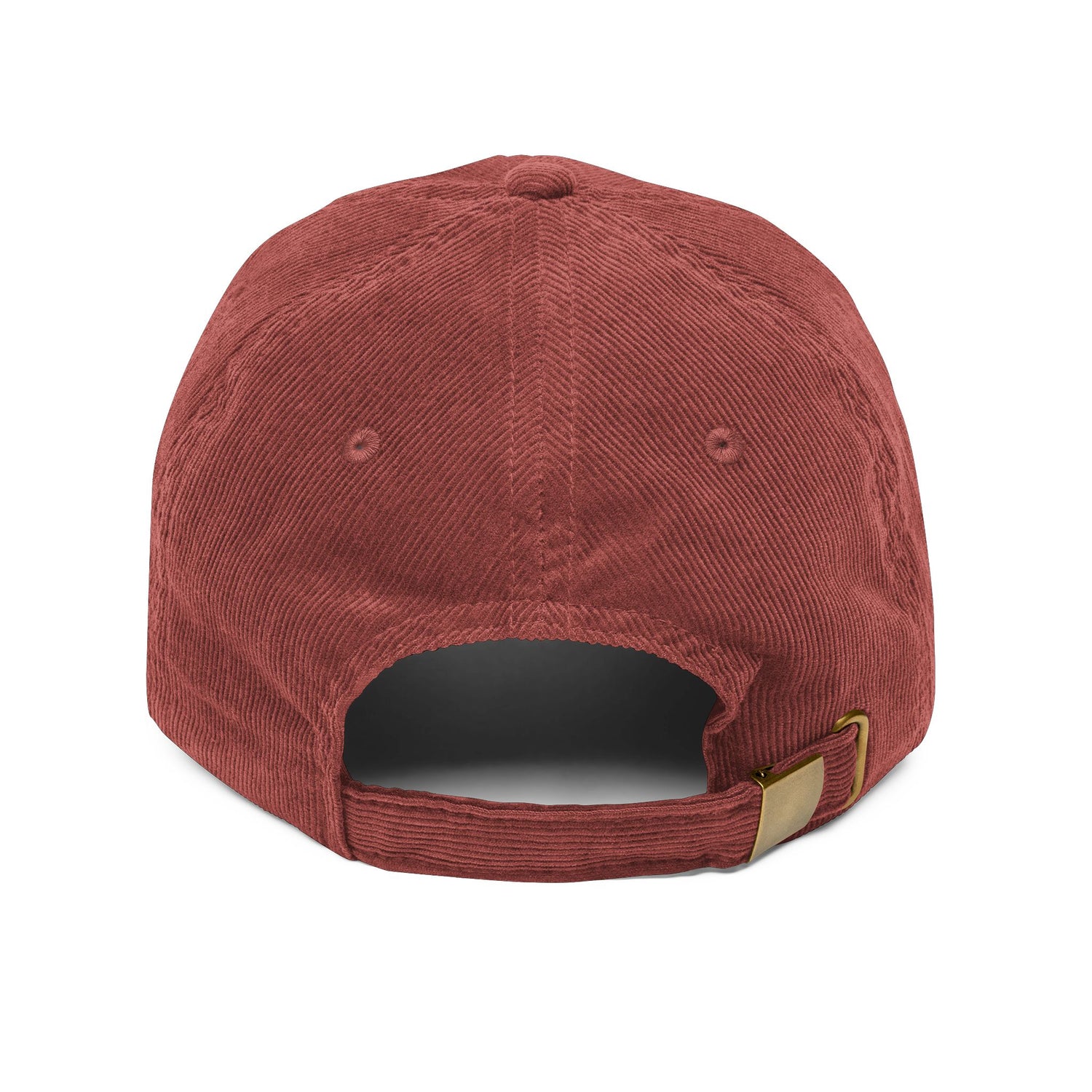 Hat - Corduroy NTG Logo