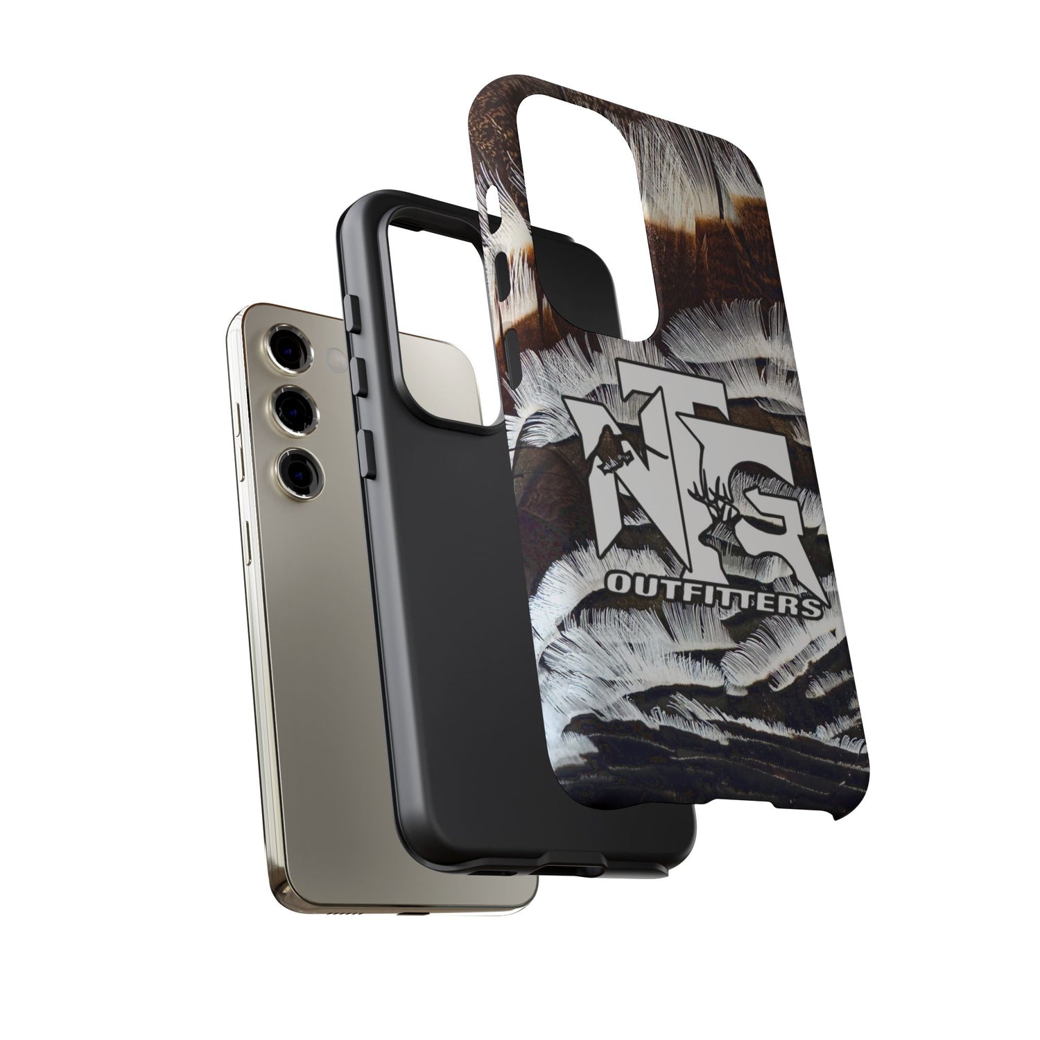 Phone Case - Samsung Galaxy - Feathered Flex