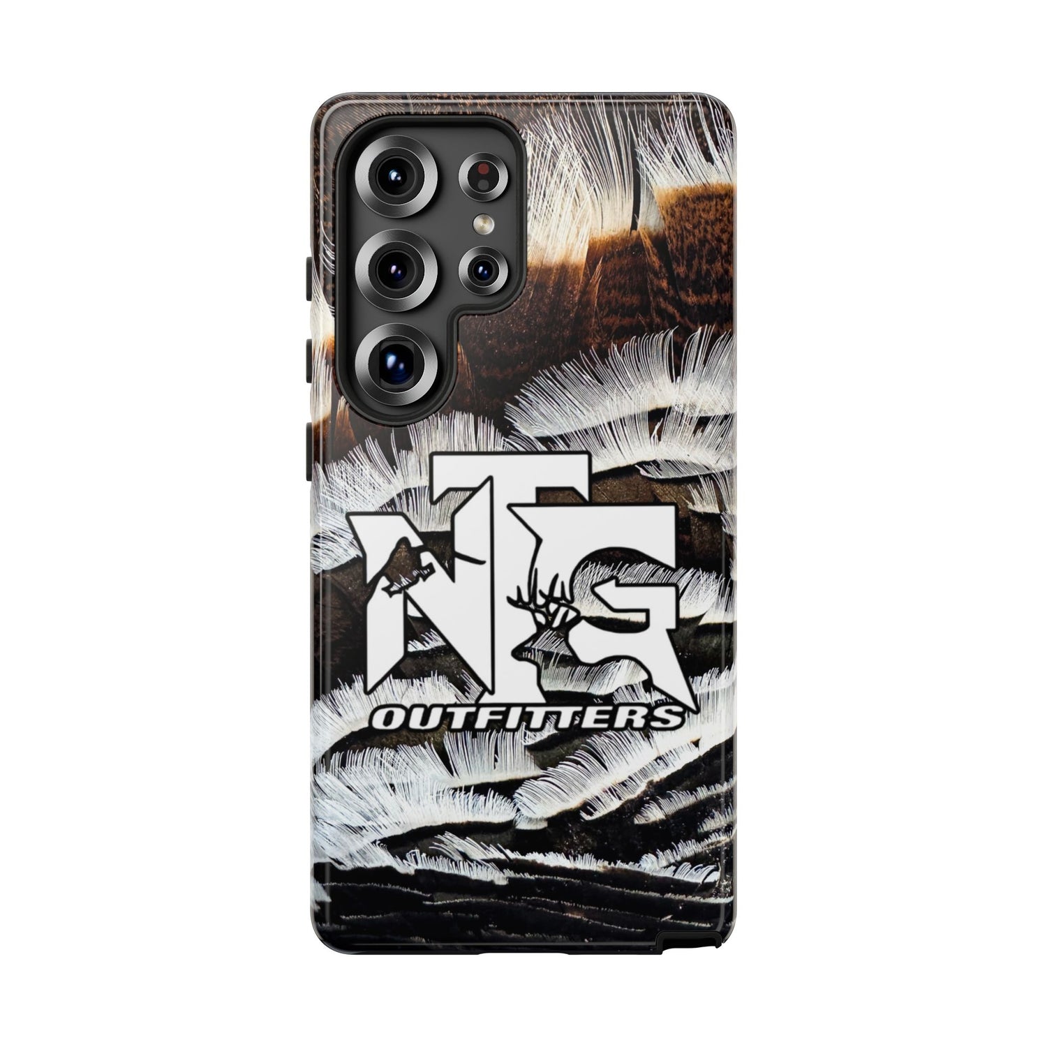 Phone Case - Samsung Galaxy - Feathered Flex
