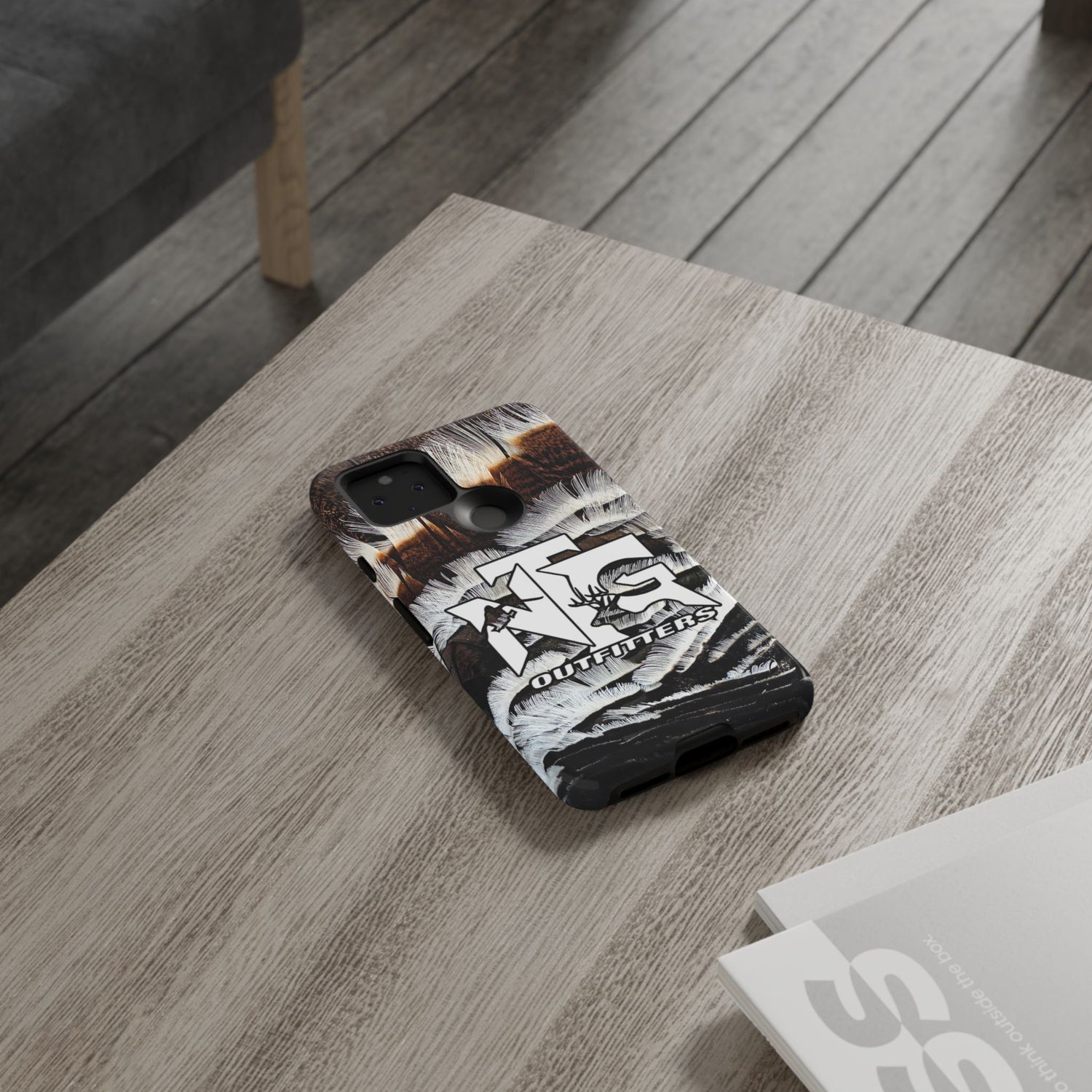 Phone Case - Google Pixel - Feathered Flex