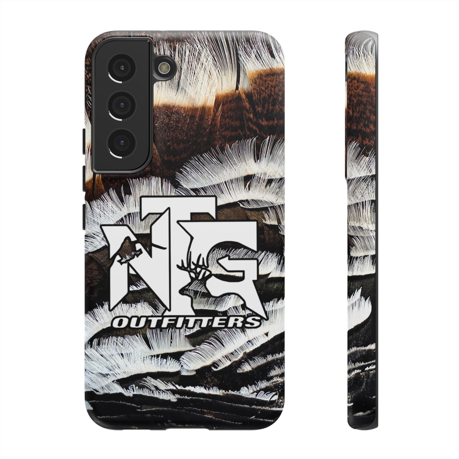 Phone Case - Samsung Galaxy - Feathered Flex