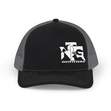 Hat - NTG Richardson 112 [White Logo]