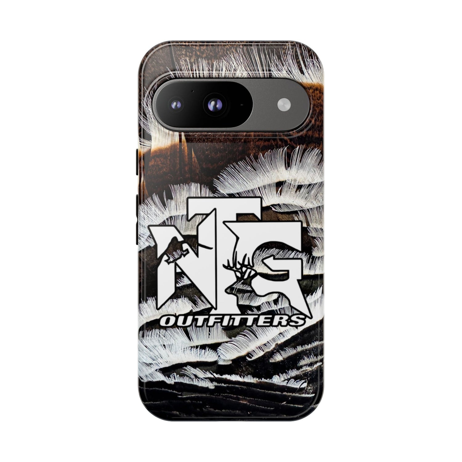 Phone Case - Google Pixel - Feathered Flex