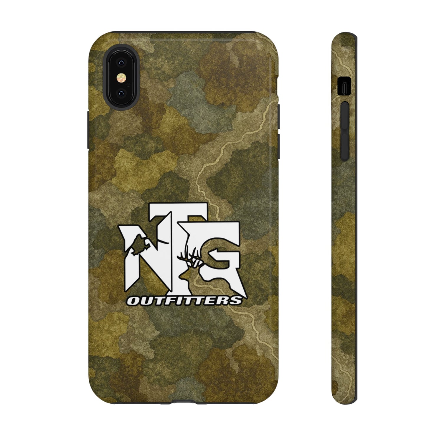 Phone Case - Apple iPhone - NTG Yukon Aerial