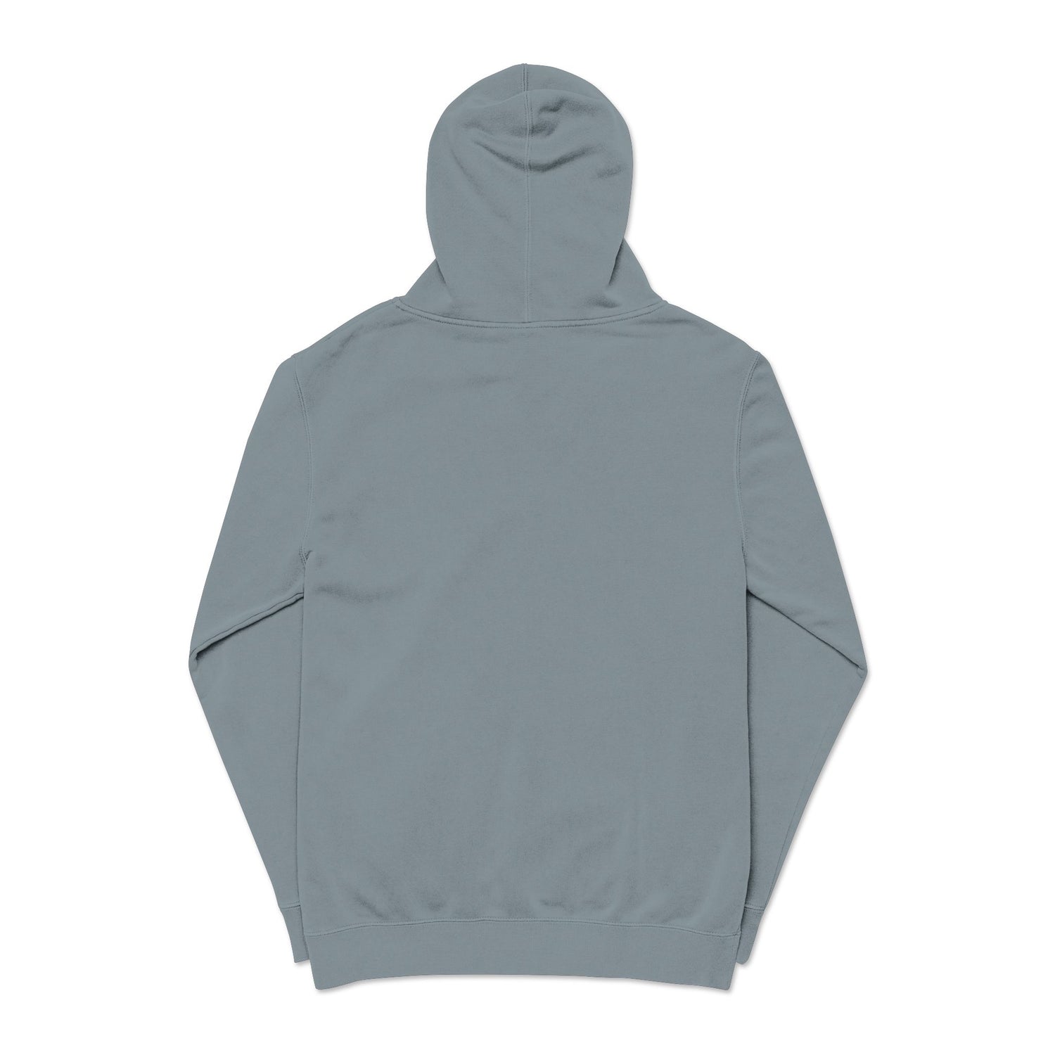 Embroidered NTG Hoodie (White Logo)