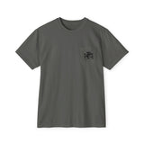 T-Shirt - NTG Pocket Tee - Smoke Series (Black Logo)