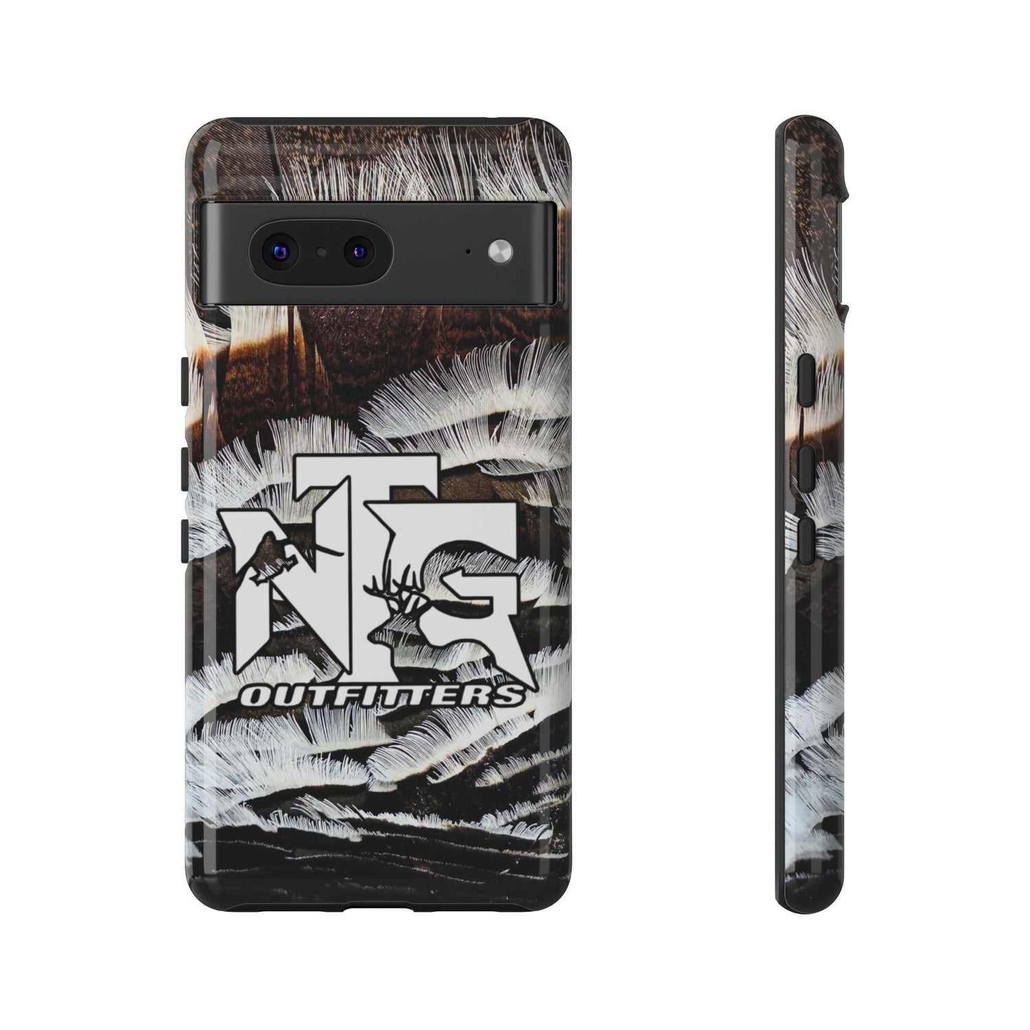 Phone Case - Google Pixel - Feathered Flex