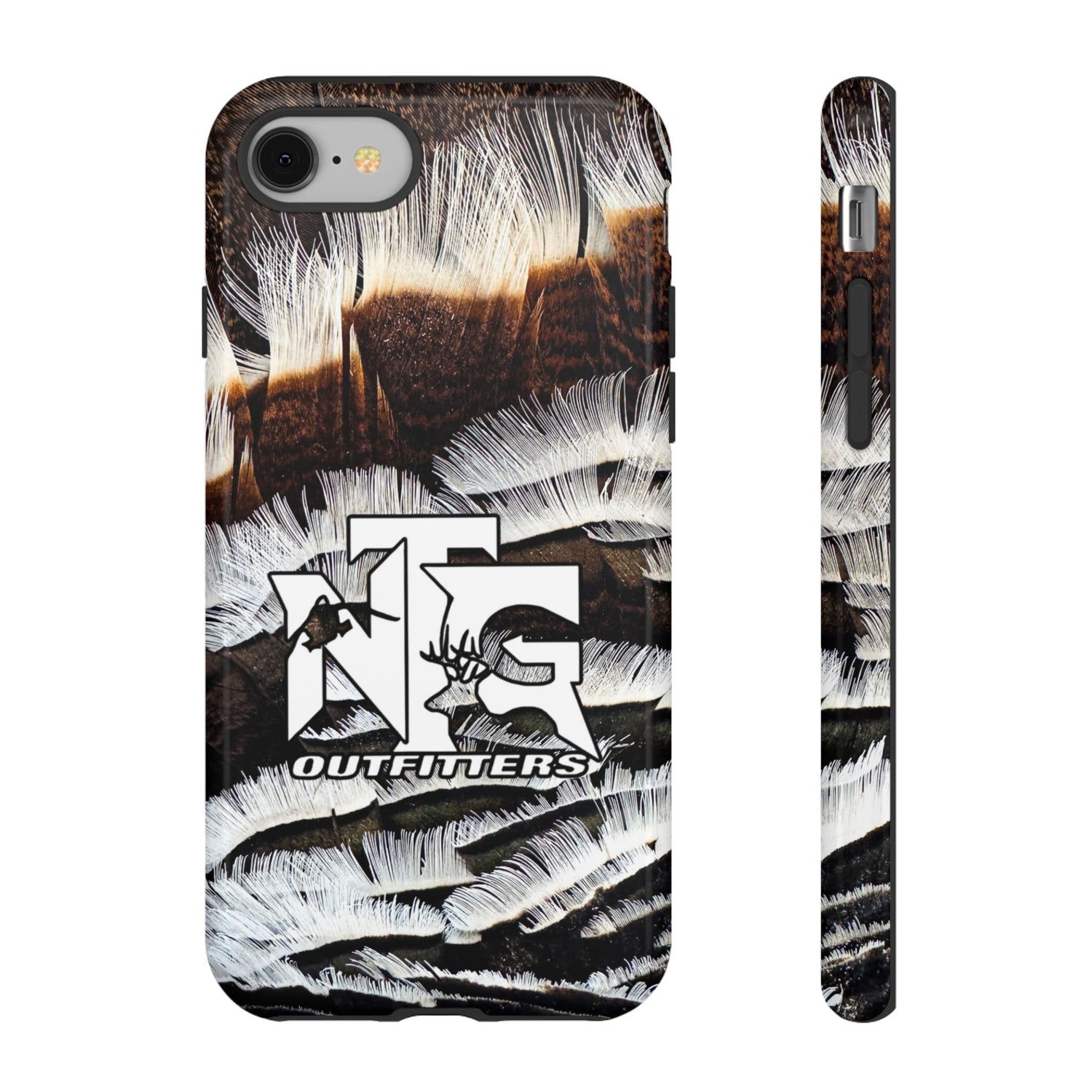 Phone Case - Apple iPhone - Feathered Flex