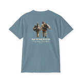 T-Shirt - NTG Pocket Tee - Long Walks in the Gobbler Woods