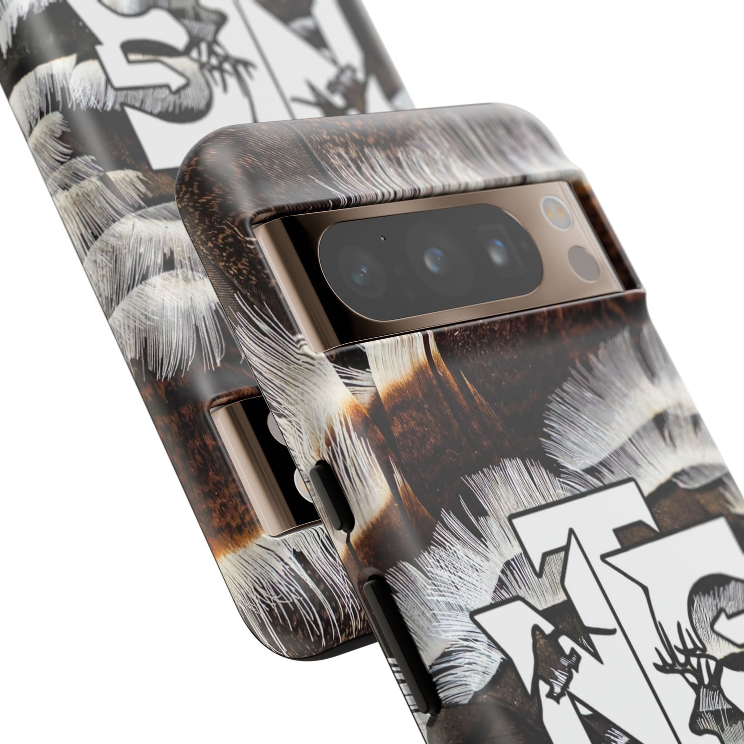 Phone Case - Google Pixel - Feathered Flex