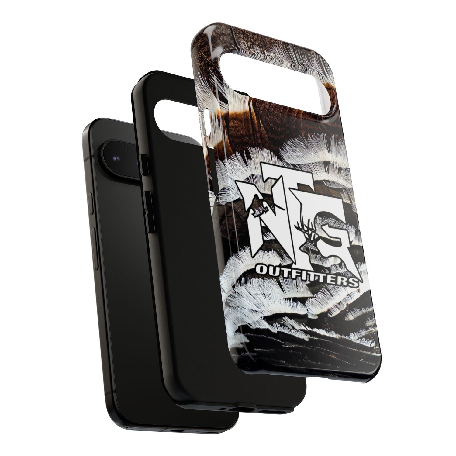 Phone Case - Google Pixel - Feathered Flex