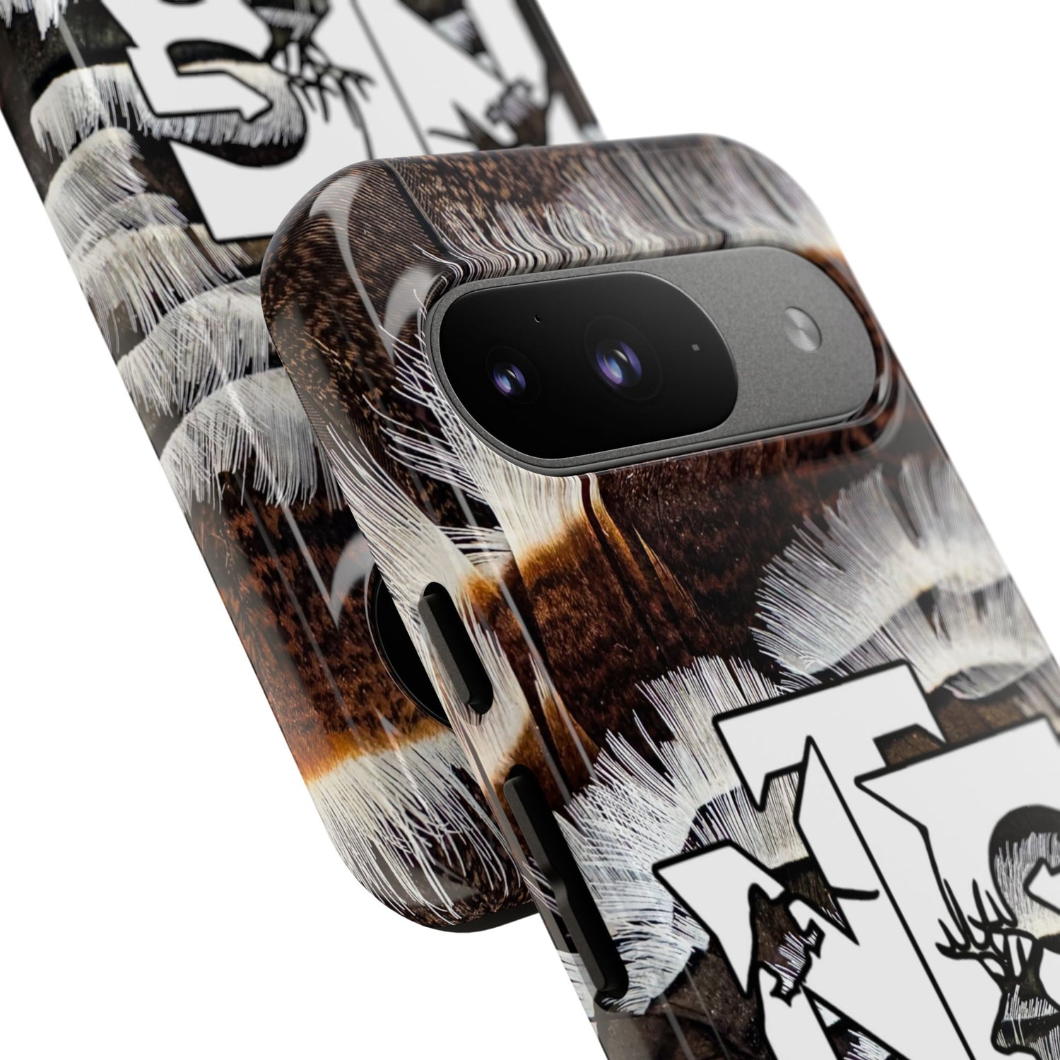 Phone Case - Google Pixel - Feathered Flex