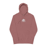 Embroidered NTG Hoodie (White Logo)