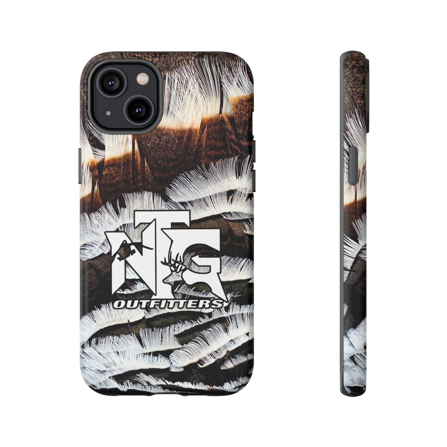Phone Case - Apple iPhone - Feathered Flex