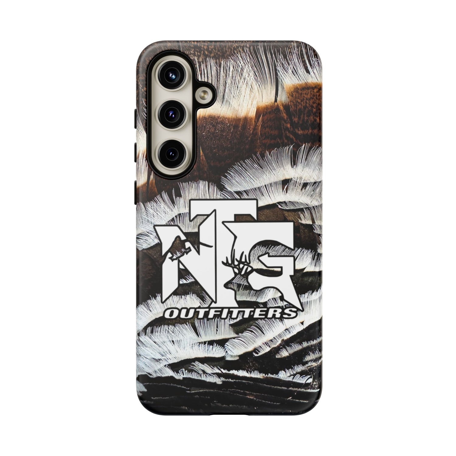 Phone Case - Samsung Galaxy - Feathered Flex