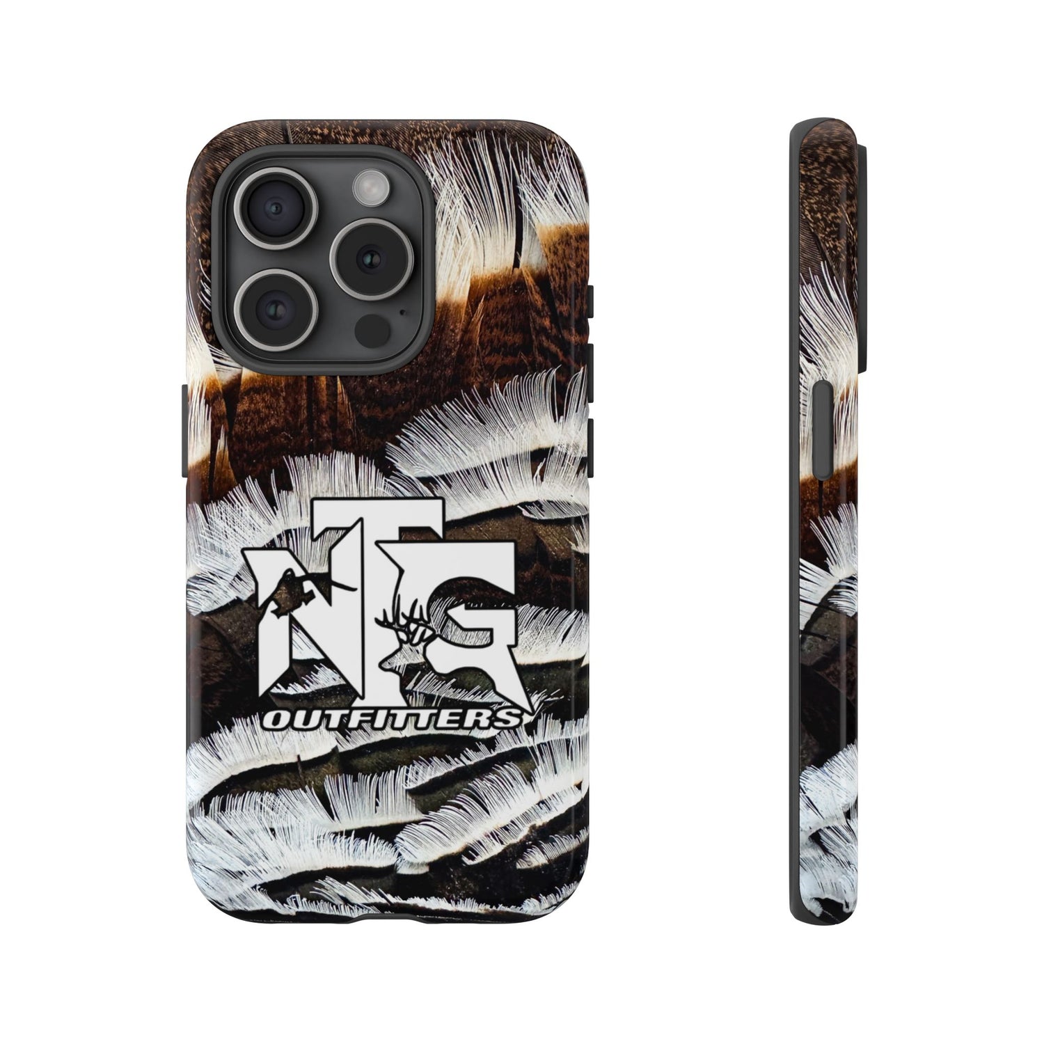 Phone Case - Apple iPhone - Feathered Flex
