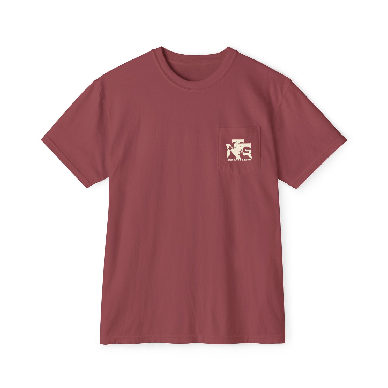 T-Shirt - NTG Pocket Tee - Quail Hunt