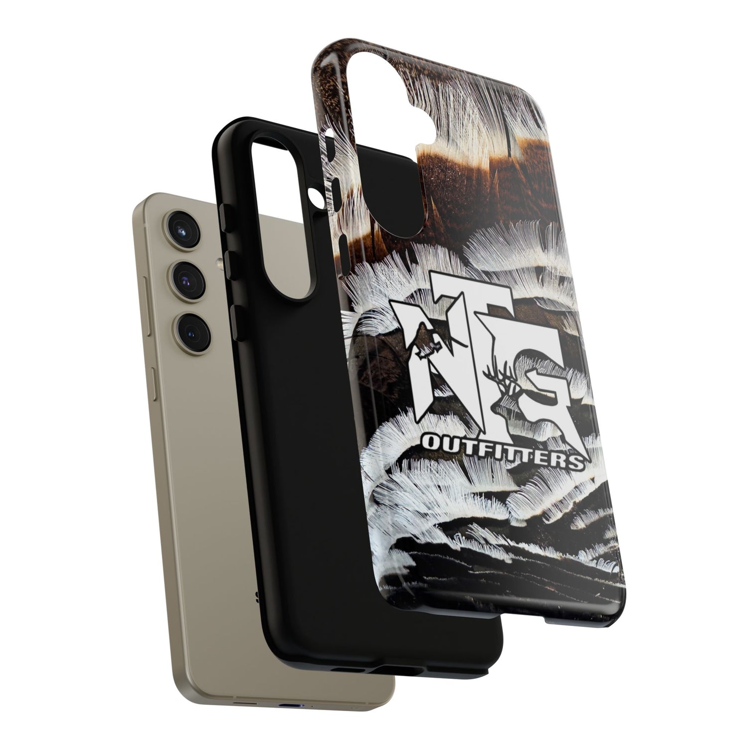 Phone Case - Samsung Galaxy - Feathered Flex