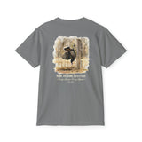 T-Shirt - NTG Pocket Tee - Gobble Gobble BANG