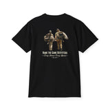 T-Shirt - NTG Pocket Tee - Long Walks in the Gobbler Woods