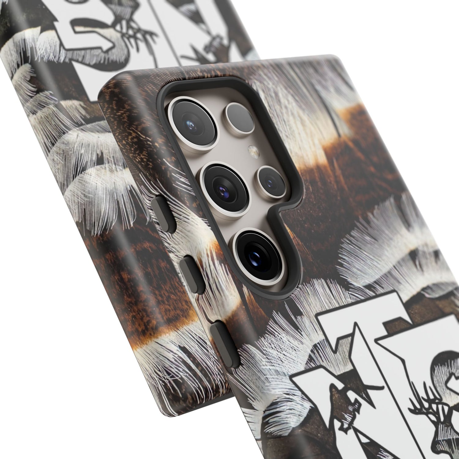 Phone Case - Samsung Galaxy - Feathered Flex