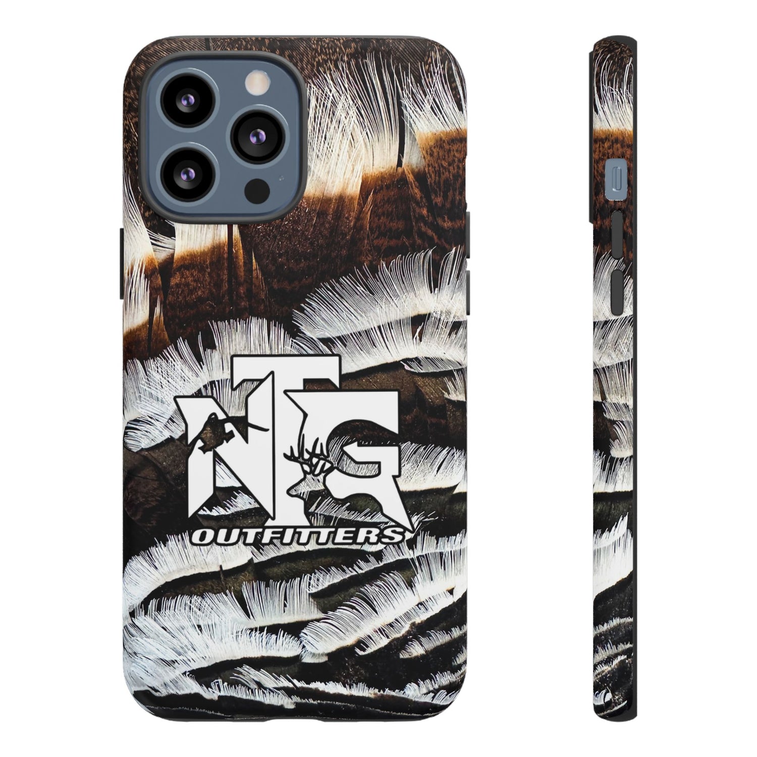 Phone Case - Apple iPhone - Feathered Flex