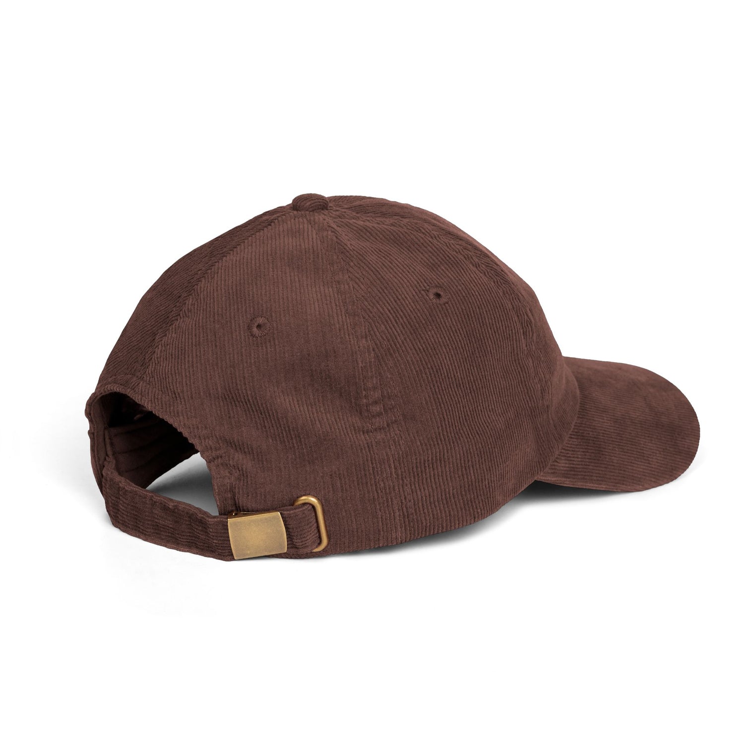 Hat - Corduroy NTG Logo