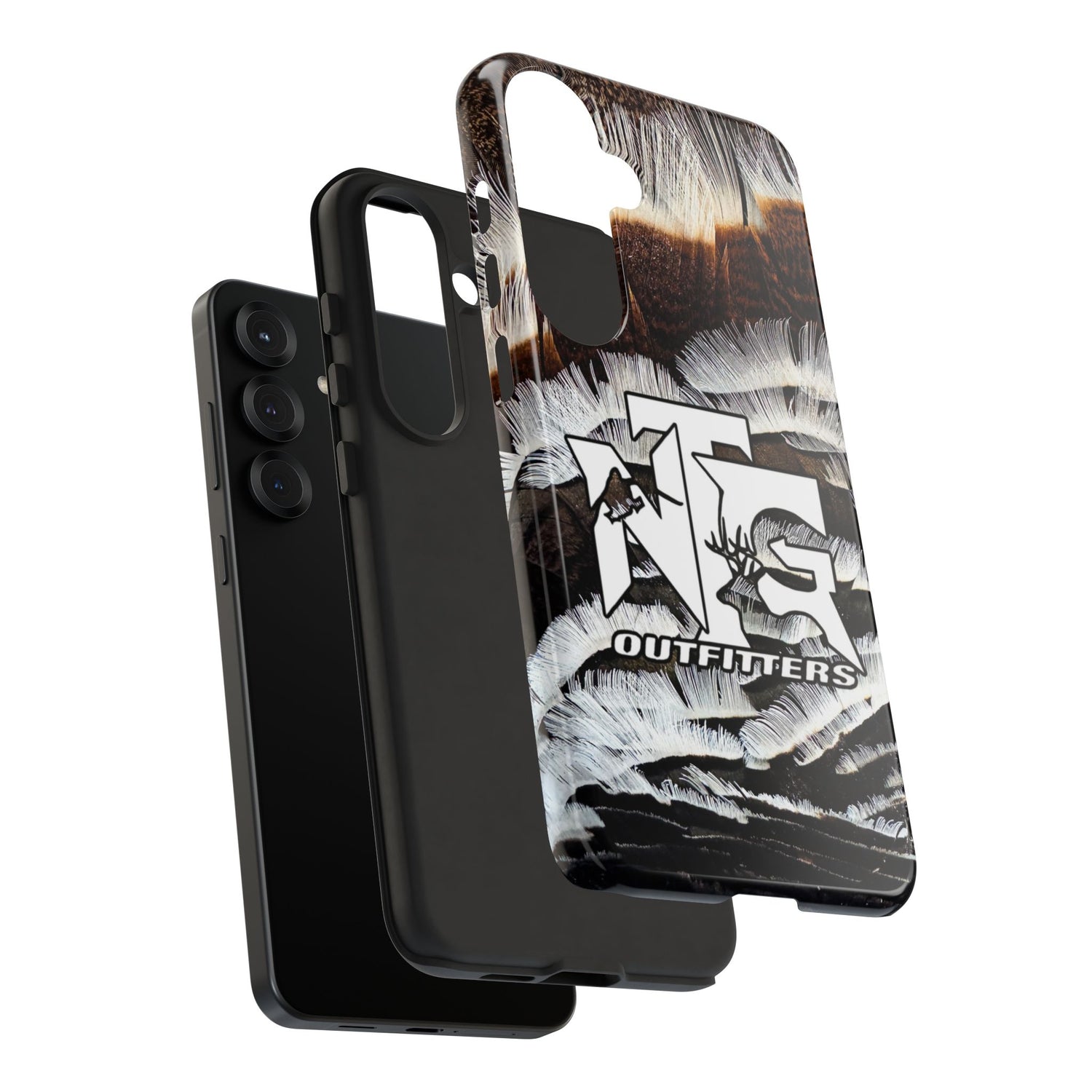Phone Case - Samsung Galaxy - Feathered Flex