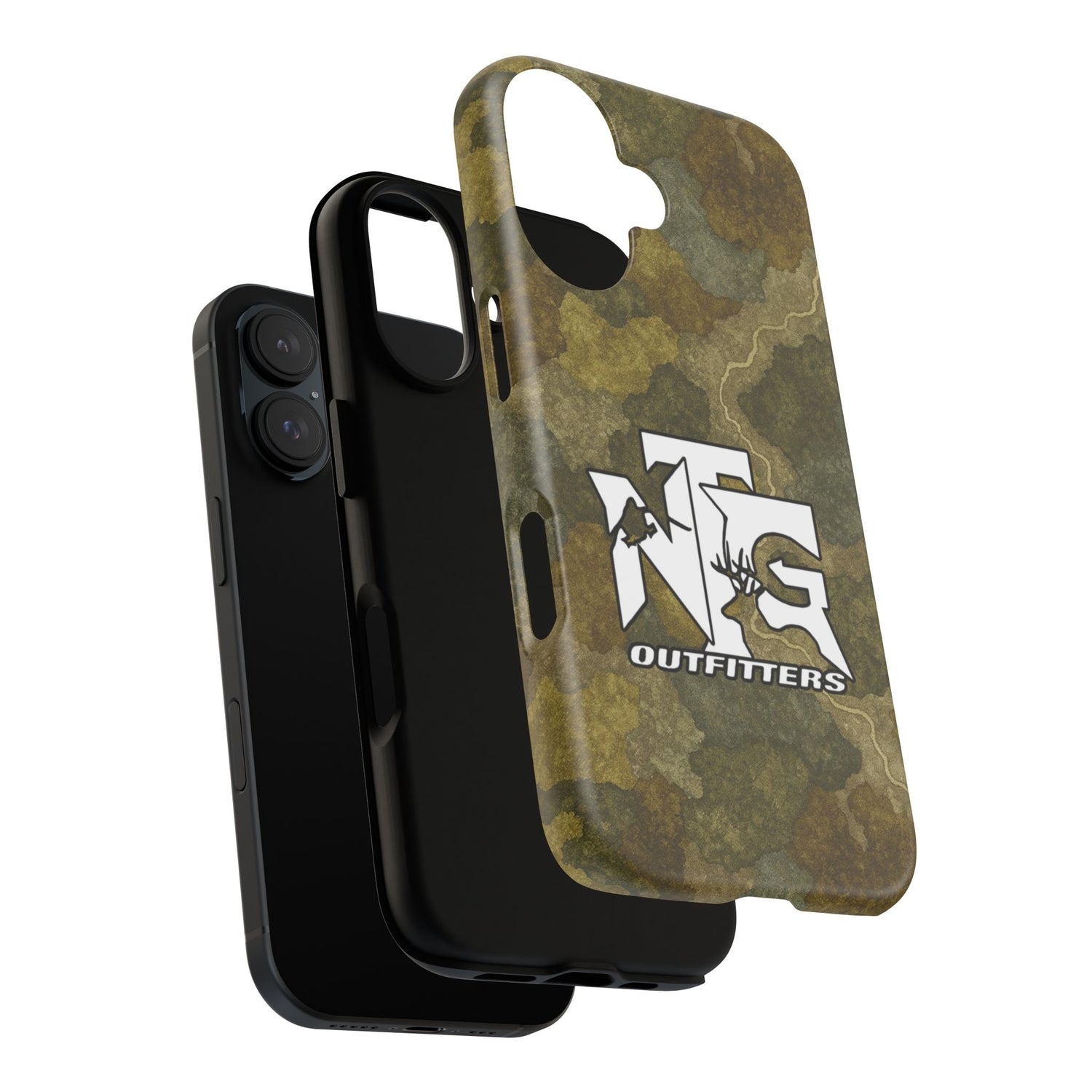 Phone Case - Apple iPhone - NTG Yukon Aerial