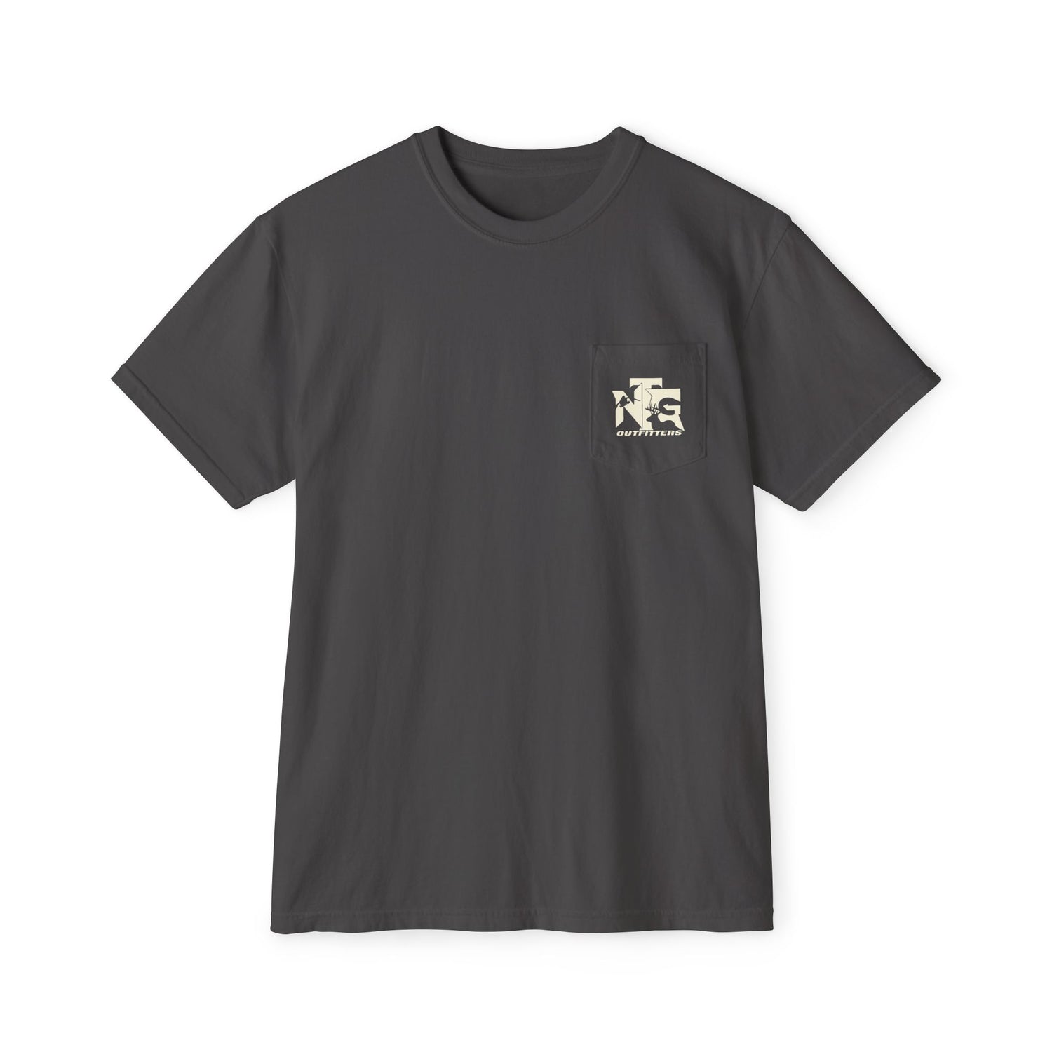 T-Shirt - NTG Pocket Tee - Gobble Gobble BANG