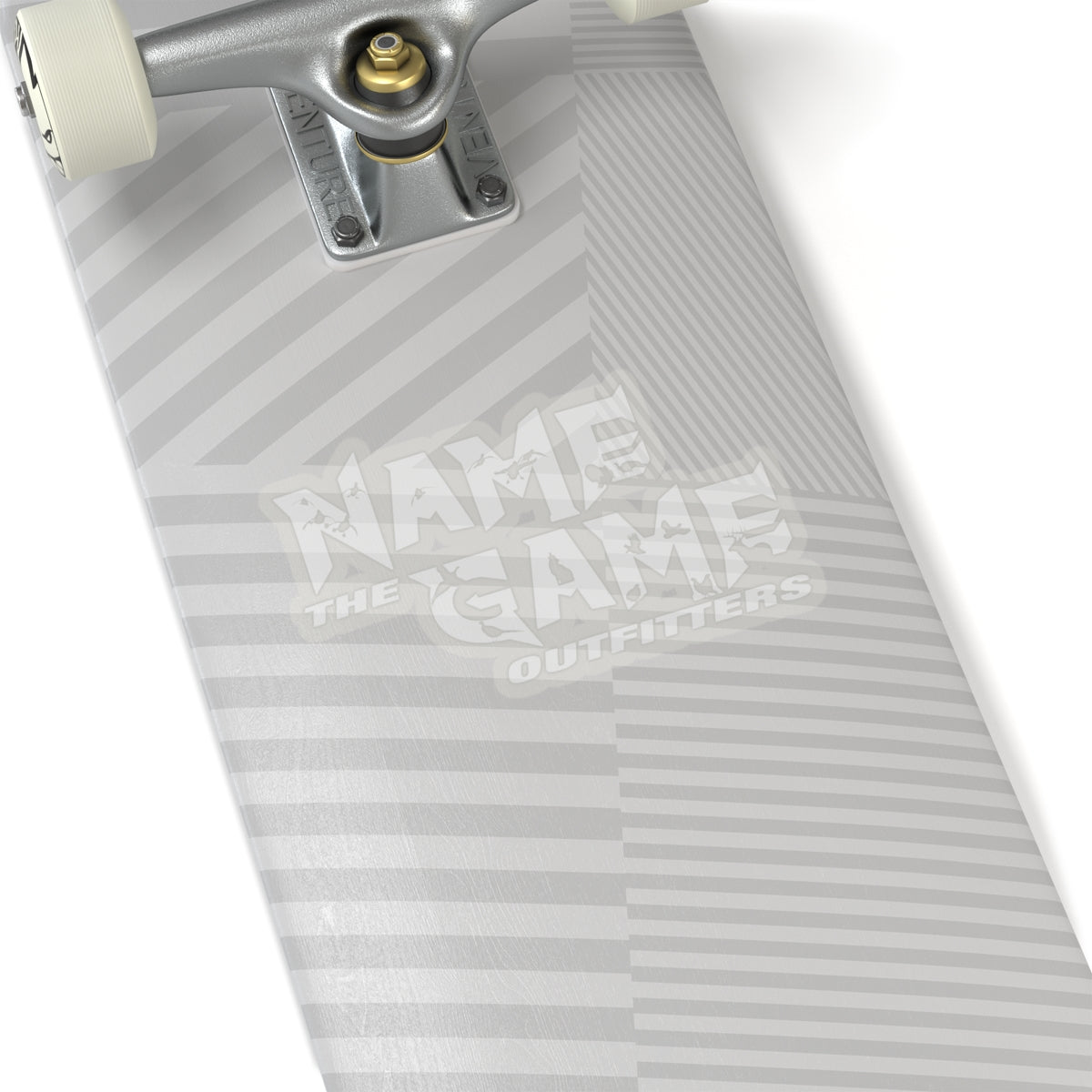 Sticker - Name the Game Kiss-Cut