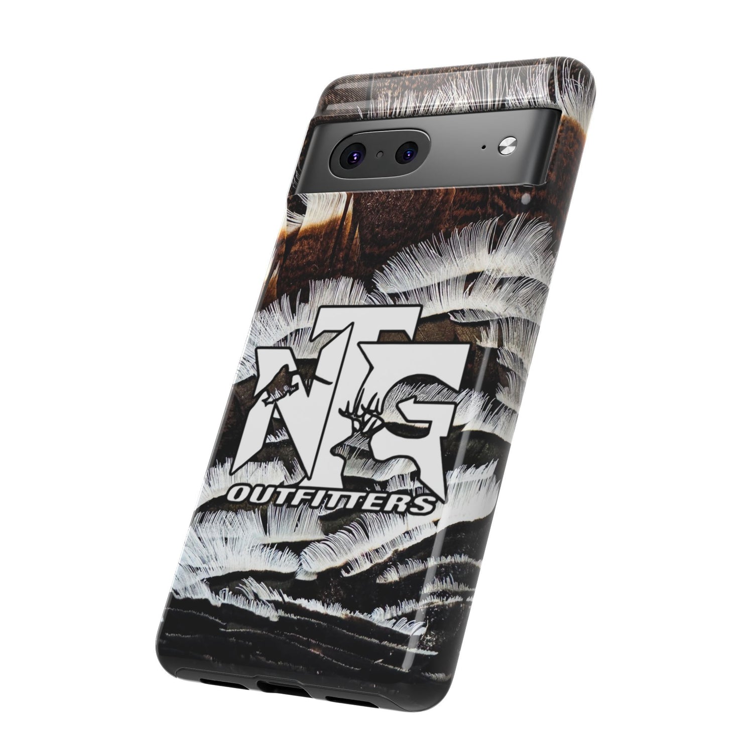 Phone Case - Google Pixel - Feathered Flex