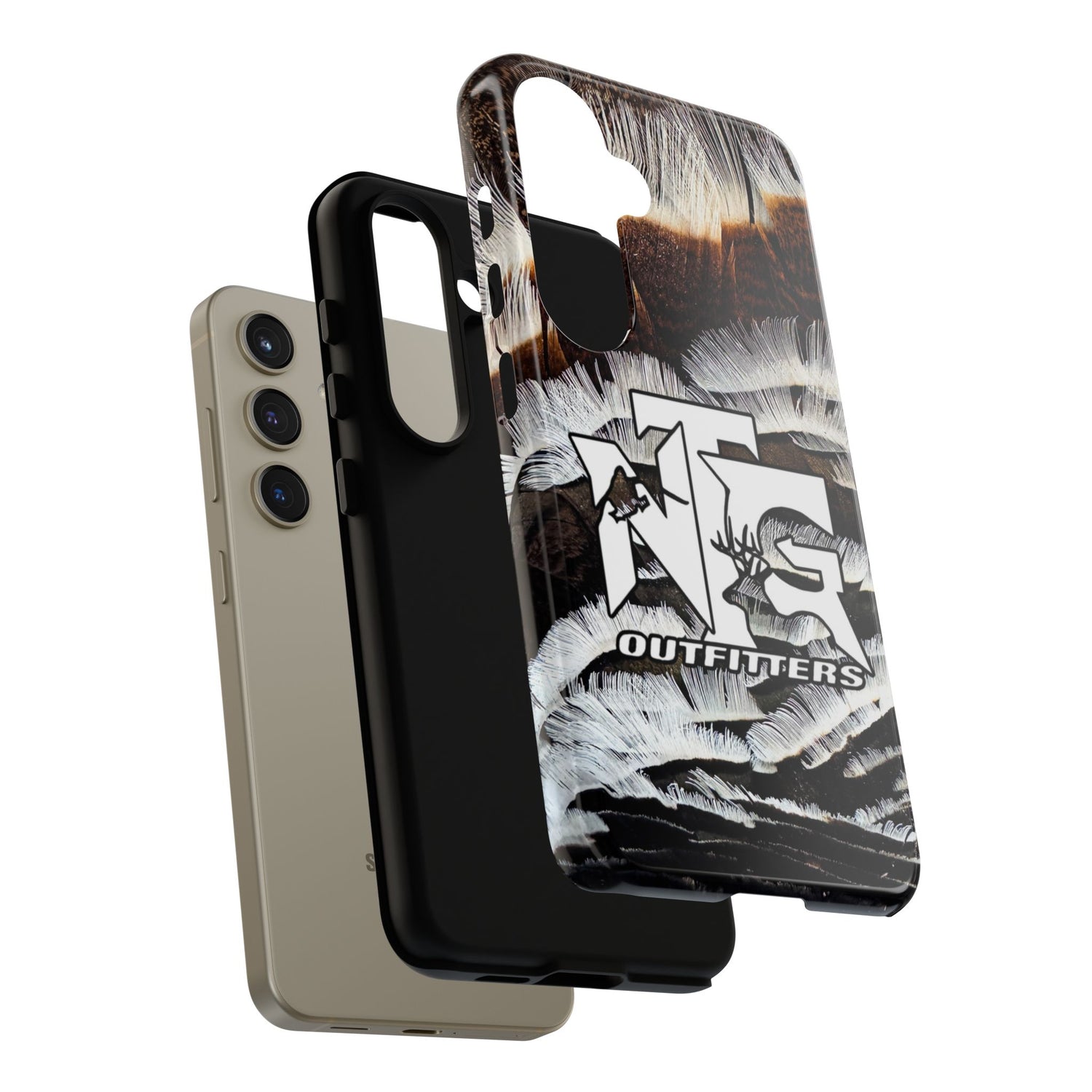 Phone Case - Samsung Galaxy - Feathered Flex