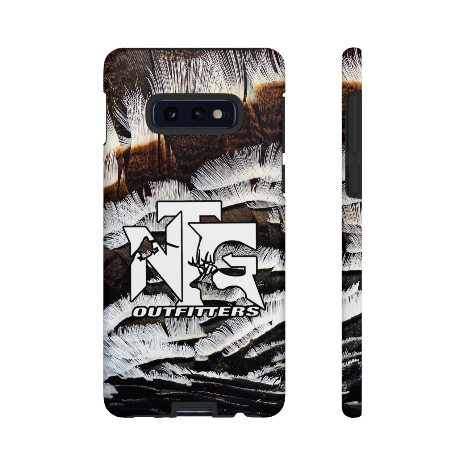 Phone Case - Samsung Galaxy - Feathered Flex