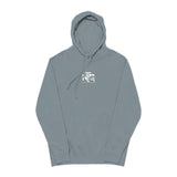 Embroidered NTG Hoodie (White Logo)