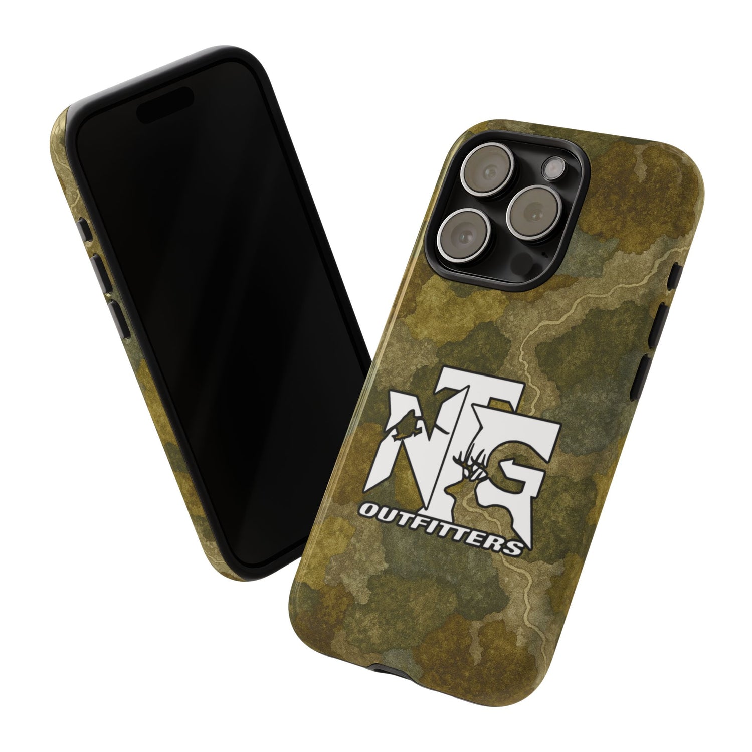Phone Case - Apple iPhone - NTG Yukon Aerial