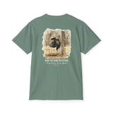 T-Shirt - NTG Pocket Tee - Gobble Gobble BANG