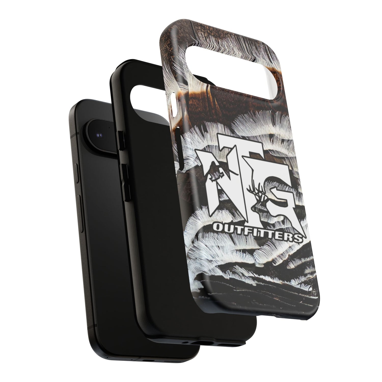 Phone Case - Google Pixel - Feathered Flex
