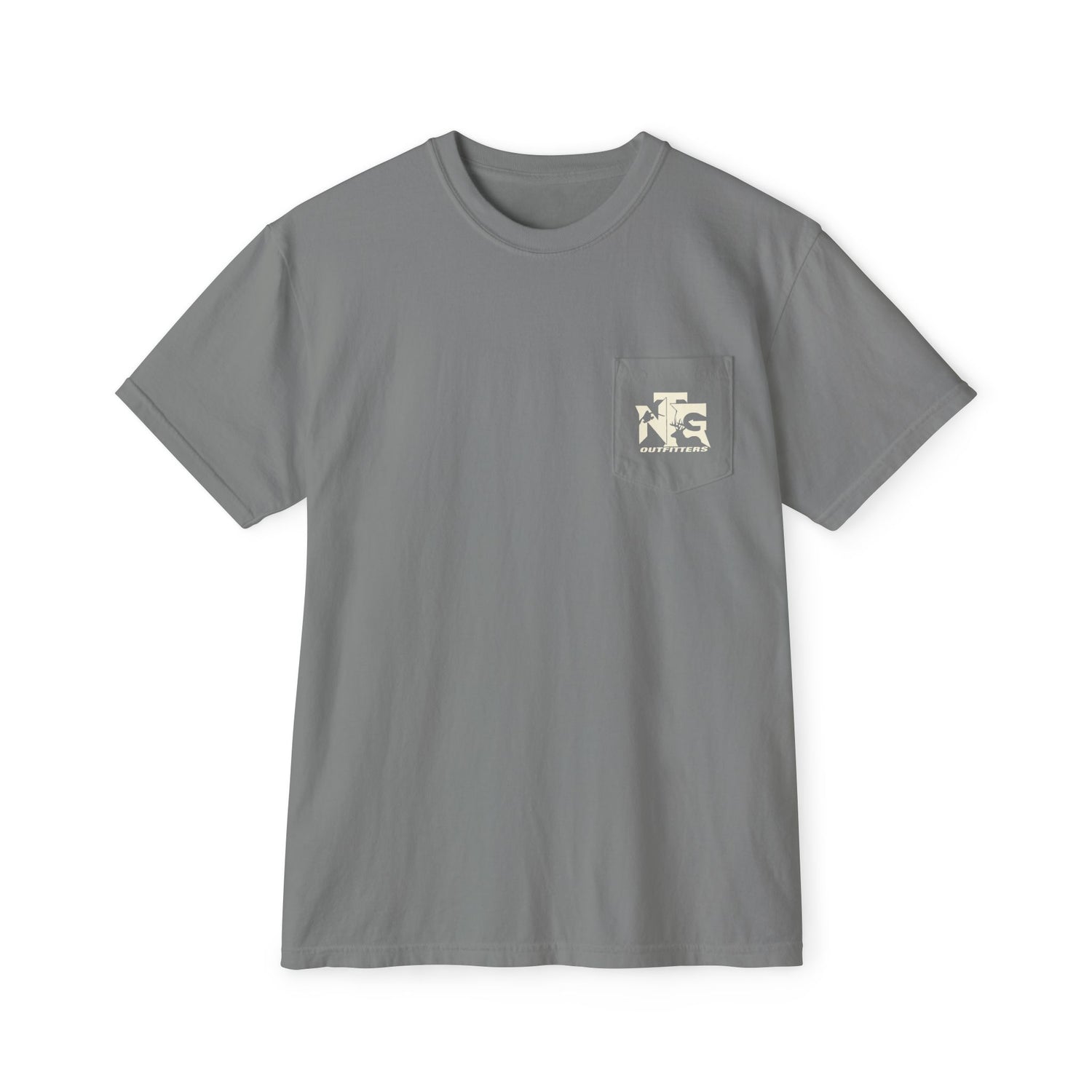 T-Shirt - NTG Pocket Tee - Quail Hunt